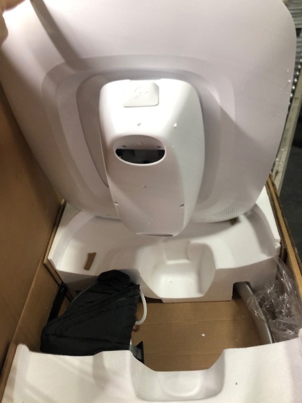 Photo 1 of 4moms MamaRoo Multi-Motion Baby Swing Smart Connectivity - Black
