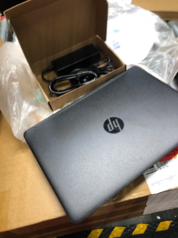 Photo 3 of HP ProBook 640 G1 Intel i5-4200M 2.50GHz 8GB RAM 128GB SSD Windows 10 Pro (Renewed) 8GB+128GB