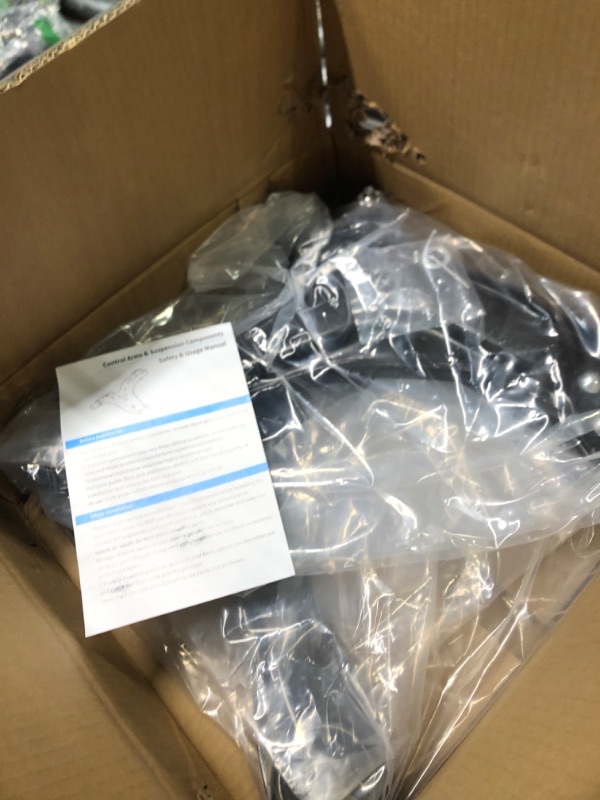 Photo 1 of 2-Pack K80428 K80446 Front Lower Control Arm Compatible with 2004-2005 CHEVROLET CLASSIC 1999-2004 OLDSMOBILE ALERO 1999-2005 PONTIAC GRAND AM All Models