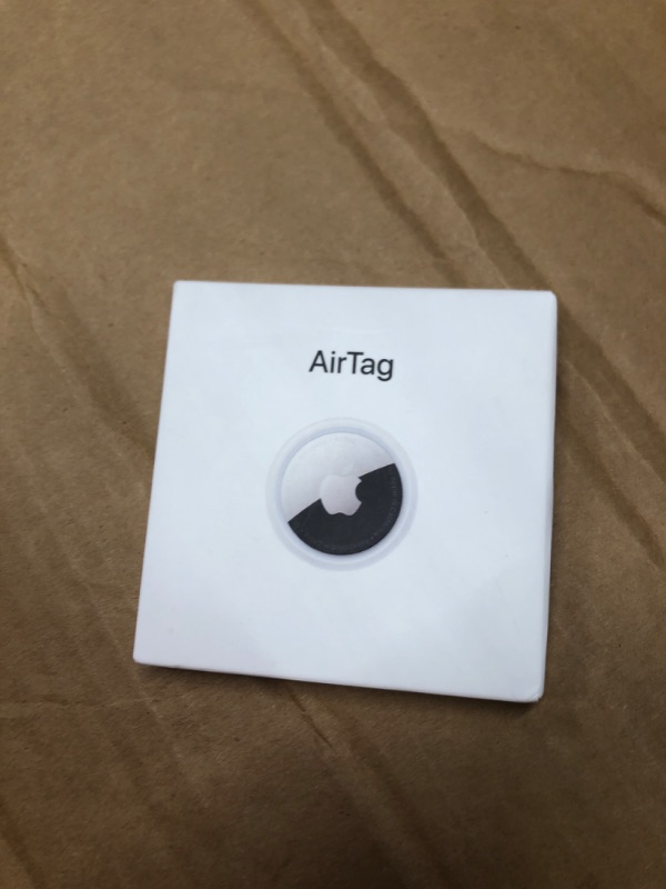 Photo 2 of Apple AirTag (1 Pack)
