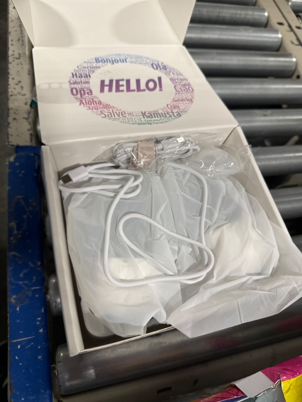 Photo 1 of Breast Pump, Wearable Breast Pump, Hands Free Breast Pump, Electric Breast Pump 2 Mode & 9 Levels, 24mm Flange, 2 Pack White