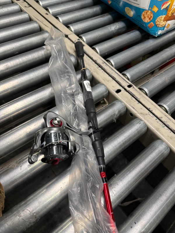 Photo 1 of Zebco / Quantum Optix Spinning Combo