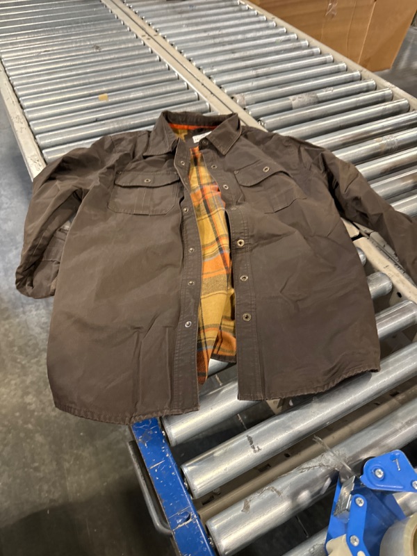 Photo 2 of Legendary Whitetails Men's Journeyman Rugged Shirt Jacket