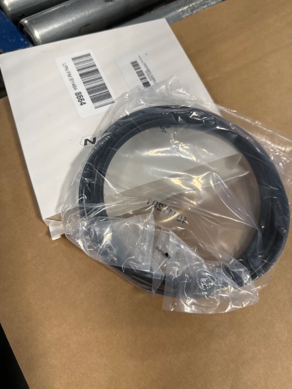Photo 1 of 40111201 Dryer Drum Belt Compatible with Maytag, Amana, Admiral Dryers, Replace for WP40111201, AP6009126, 14218936, 40051501