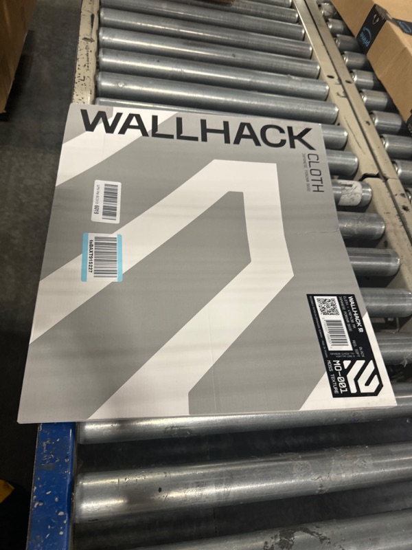 Photo 1 of SkyPAD Wallhack Black MO-001: Ultimate Fast Speed & Precision Gaming Mouse Pad | Enhanced Surface for Professional Gamers Speedpad Mouse Mat Softpad MO Black