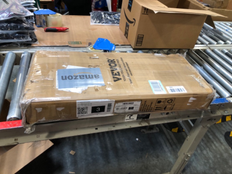 Photo 1 of VEVOR Hitch Mount Bike Rack, 4-Bike Carrier Rack, 150 LBS Capacity Bike Rack Hitch for 2-inch Receiver, with U Bolt and Strap, for Car, SUV, Truck, RV 150 LBS Carrier Rack-4 Bike