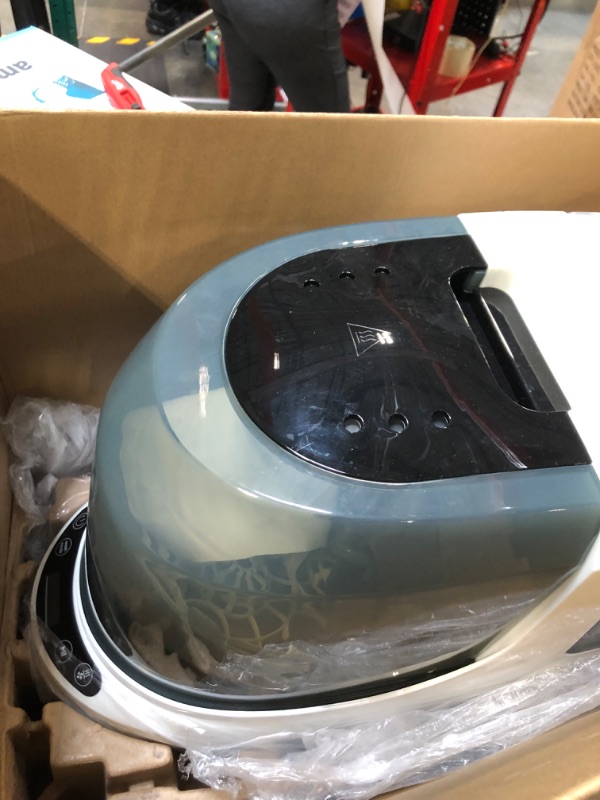 Photo 1 of Baby Brezza Bottle Washer Pro - Baby Bottle Washer, Sterilizer + Dryer - All in One Bottle Cleaner Machine Replaces Tedious Bottle Brushes and Hand Washing