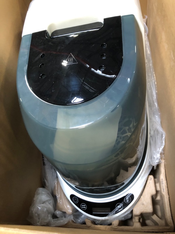 Photo 1 of Baby Brezza Bottle Washer Pro - Baby Bottle Washer, Sterilizer + Dryer - All in One Bottle Cleaner Machine Replaces Tedious Bottle Brushes and Hand Washing