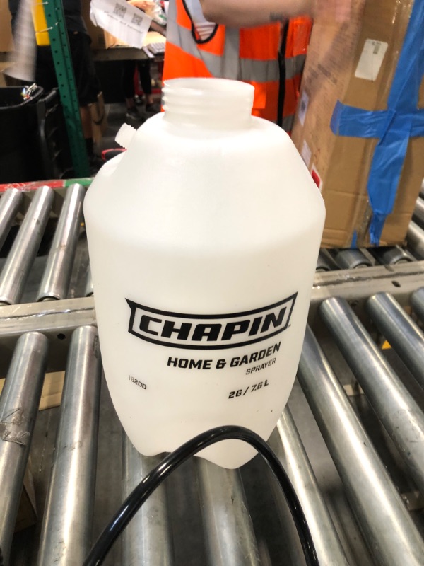 Photo 1 of Chapin 16200 2-Gallon Home and Garden Sprayer For Multi-purpose Use