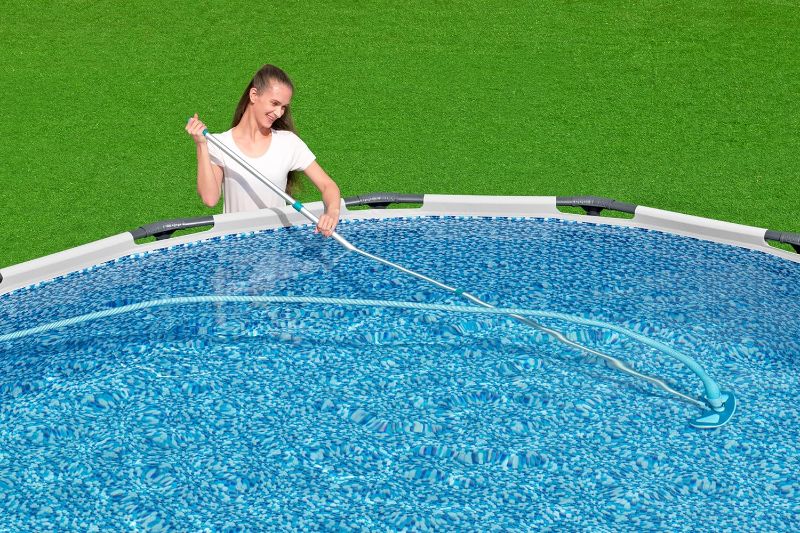 Photo 1 of Bestway Flowclear 30' Vacuum Hose