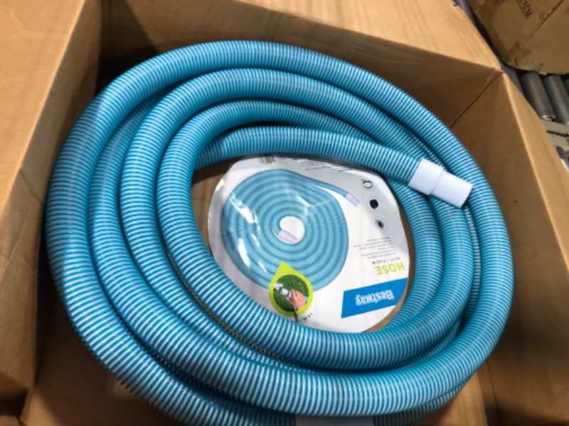 Photo 1 of Bestway Flowclear 30' Vacuum Hose