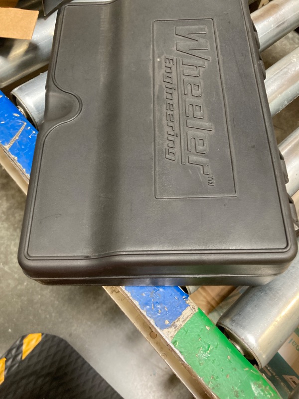 Photo 1 of Wheeler Engineering Gunsmithing Screwdriver Set with Durable Construction and Storage Case for Gunsmithing and Maintenance 89 Piece Screwdriver Set