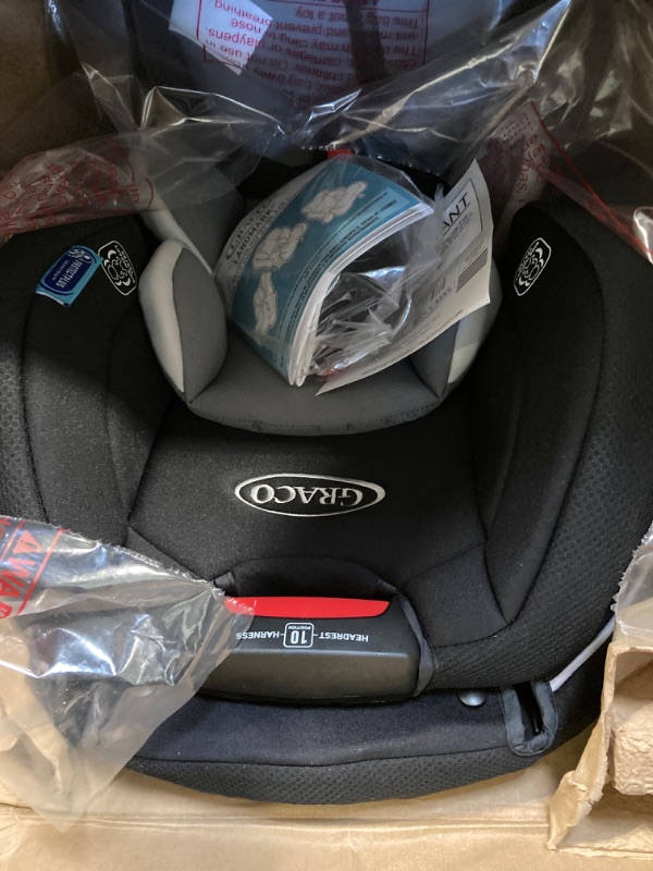 Photo 2 of Graco Landmark 3 in 1 Car Seat | 3 Modes of Use from Rear Facing to Highback Booster Car Seat, Wynton