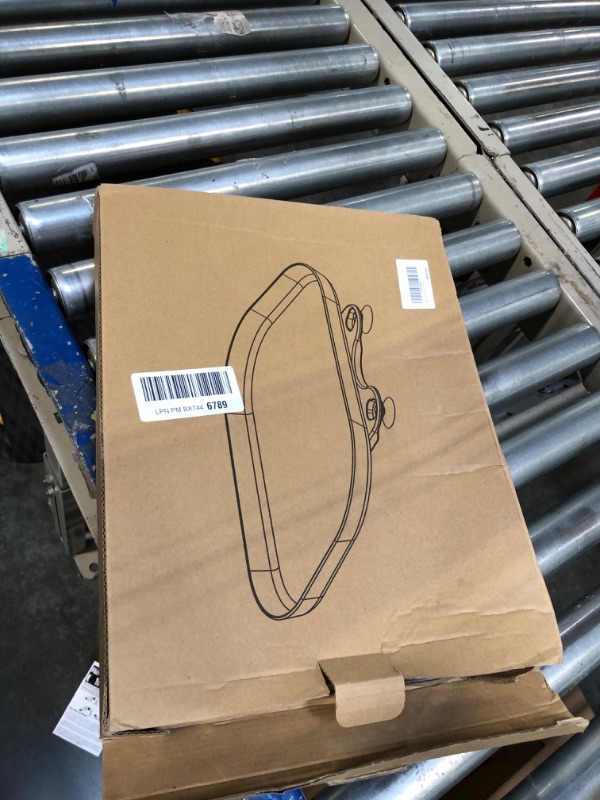 Photo 1 of GOKEDA Lazy Susan Turntable Organizer for Refrigerator, Rotating Lazy Susan Cabinet Organizer for Cabinet Pantry Countertop Vanity Fridge Organizers and Spice Storage (15.7"x11.8" - Clear) 1 Packs