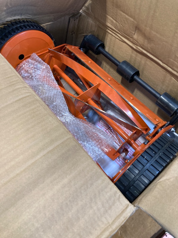 Photo 1 of American Lawn Reel Mower, 14"