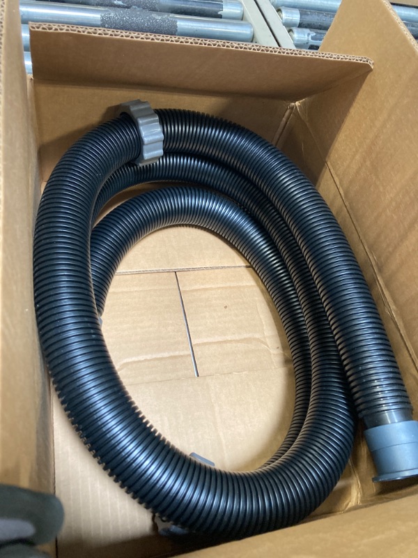 Photo 3 of Fluval Ribbed Hosing for 306/307 - 406/407 9.8Ft A20015
