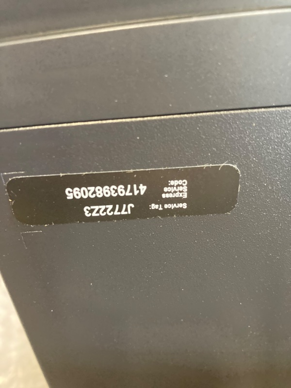 Photo 6 of ***ALL SALES FINAL*** 
***MISSING PARTS/ CASE AND MOTHERBOARD ONLY***
 Dell XPS 8960 Business Desktop Computer 13th Gen Intel 16-Core i7-13700 Processor 64GB RAM 1TB SSD Intel UHD Graphics 770 USB-C DisplayPort Killer 1675 Wireless Win11 Black
