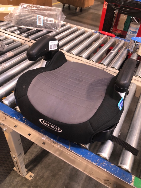 Photo 2 of Graco TurboBooster 2.0 Backless Booster Car Seat, Denton