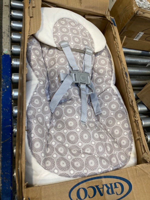 Photo 3 of Graco Simple Sway Abbington Baby Swing