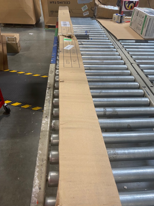 Photo 1 of VIVOHOME 100 Inch Manual Pull Down Projector Screen, 16:9 HD Retractable Widescreen for Movie Home Theater Cinema Office Video Game 100" (16:9) White