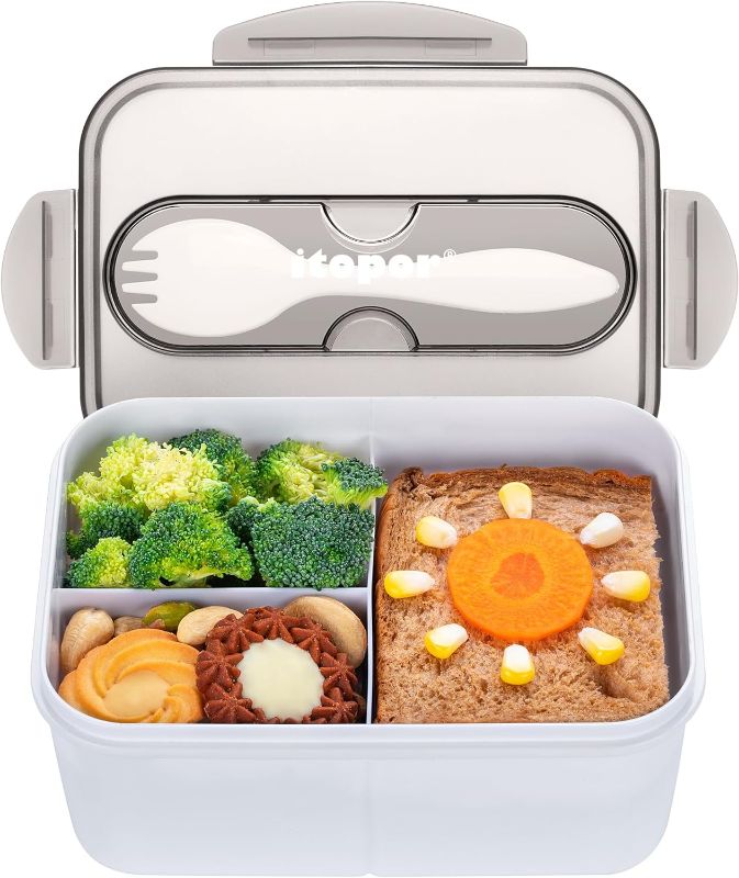 Photo 1 of ***  SIMILAR**** Lunch Box Containers, Premium Salad Container for Lunch, Leak-Proof Bento Box for Family Dining Out, BPA-Free Bento Lunch Box for Kids to School