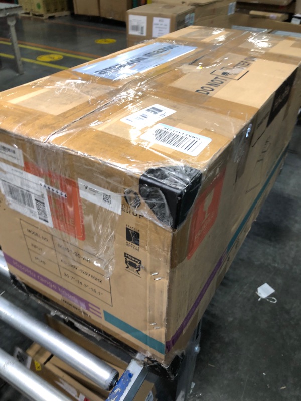 Photo 1 of Insert Range Hood 30 Inch / 36 Inch, 900 CFM with Ducted Convertible Ductless(Kit Included), Stainless Stee Kitchen Vent Hood with 4 Speed Exhaust(30'', Black) B01-30inch-black