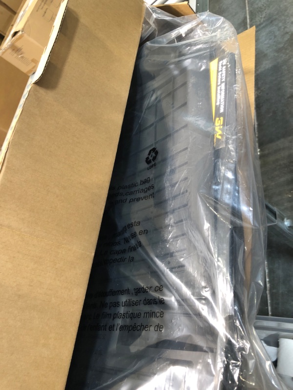 Photo 1 of 3W Floor Mats Fit for 2024 Tesla Model 3 Highland New Generation?Full Set Black Floor Mats Custom Fit for 2024 New Version Tesla Model 3 Model 3 2024 Highland Floor Mats 3PCS
