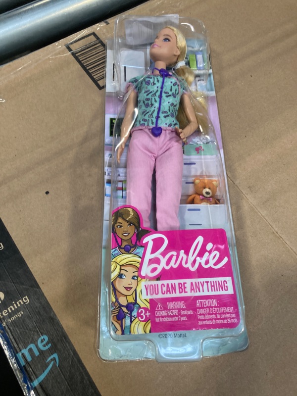 Photo 2 of ?Barbie Careers Nurse Doll