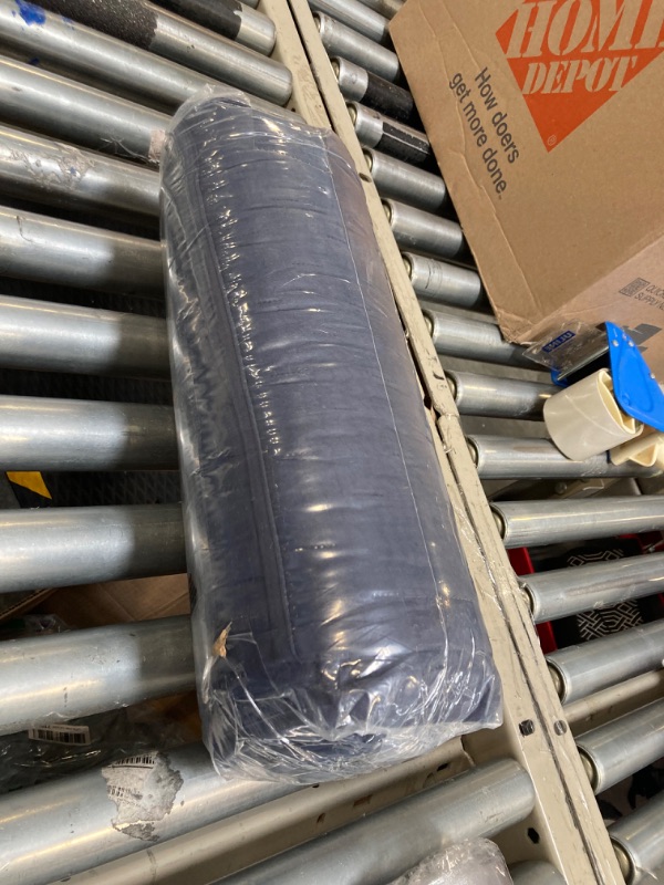 Photo 1 of Luxury Queen Size Quilts,3 Piece Navy Blue Quilt Set,Reversible Queen Quilt Bedding Set with Pillow Shams,Ultra Soft Lightweight Microfiber Bedspread,All Season Summer Queen Size Coverlet Navy Blue QUEEN(90"x90")