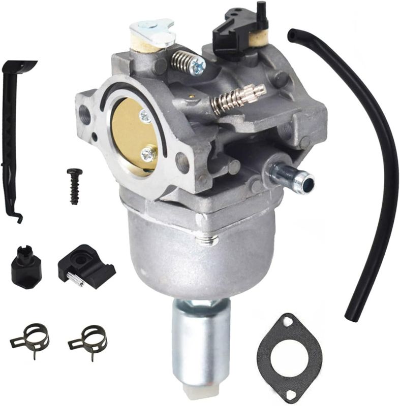 Photo 1 of ** no tools*
ALL-CARB Carburetor Replacement for John Deere LA105 Riding Mower Tractor 42" 19.5HP Replacement for 13.5HP Engine 31F707 350777 14HP V-Twin 808728 Carb 697203 795873 808891 