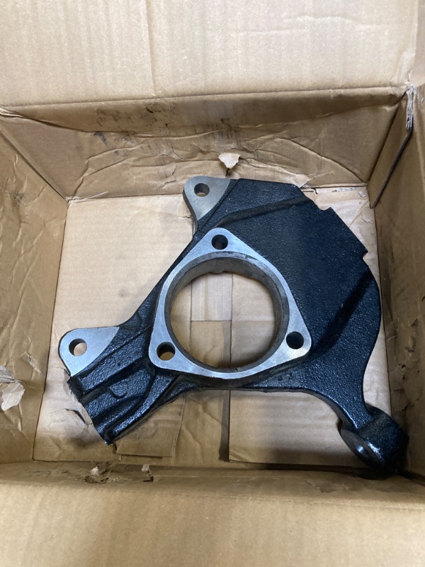 Photo 3 of *** FINAL SALE AS IS NO RETURNS****
A-Premium Front Suspension Steering Knuckle Compatible with Chevy Avalanche Suburban Silverado & GMC Sierra Yukon (XL 1500) & Cadillac Escalade (ESV/EXT), Left Driver Side, Replace # 15942236 Front Driver Side