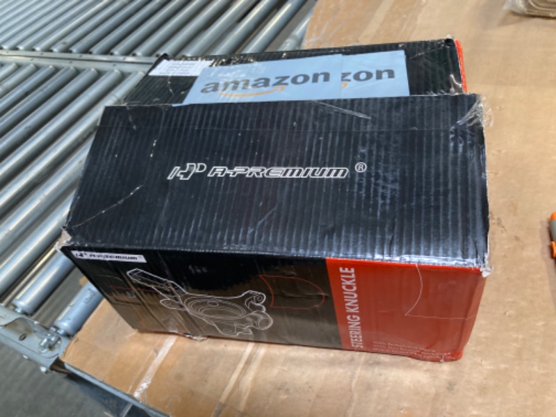 Photo 2 of *** FINAL SALE AS IS NO RETURNS****
A-Premium Front Suspension Steering Knuckle Compatible with Chevy Avalanche Suburban Silverado & GMC Sierra Yukon (XL 1500) & Cadillac Escalade (ESV/EXT), Left Driver Side, Replace # 15942236 Front Driver Side