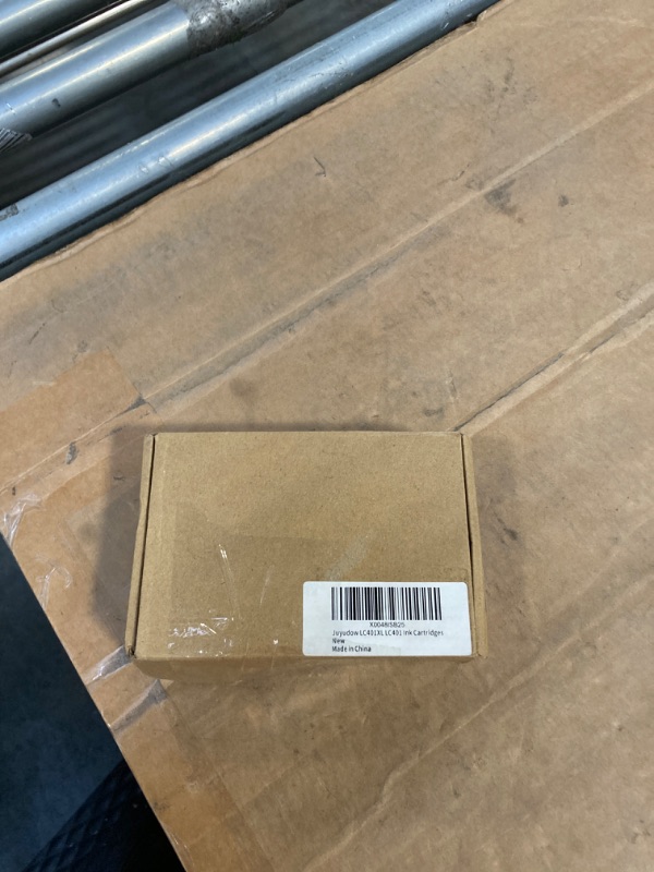 Photo 2 of LC401XL Ink Cartridges Replacement for Brother LC401XL LC401 Ink Work with MFC-J1010DW MFC-J1012DW MFC-J1170DW Printer 4 Pack (Black Cyan Magenta Yellow)