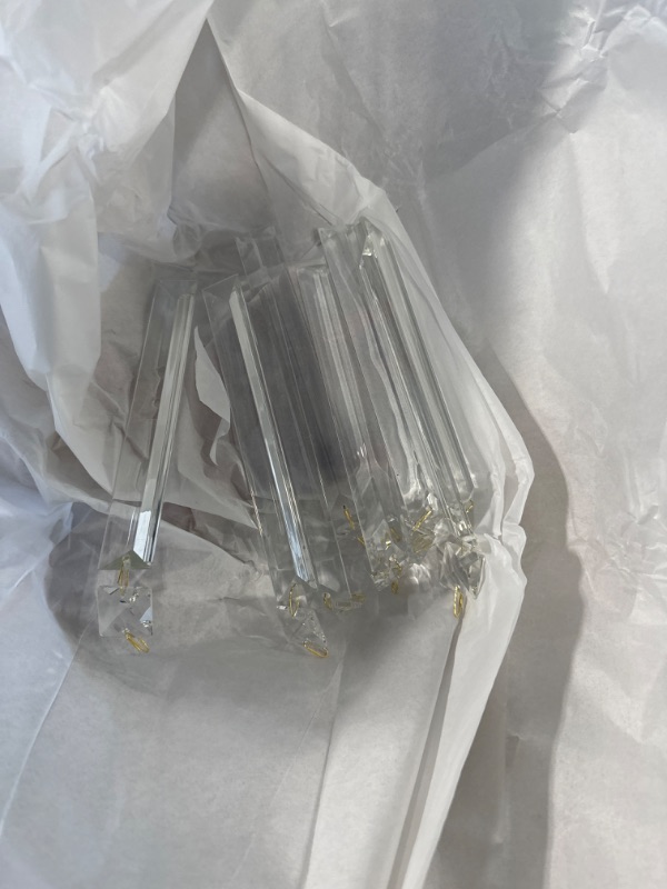 Photo 1 of Modern Gold Pendant Light Fixtures for Kitchen Island and Dining Room, Industrial Small Hanging Crystal Chandelier Light Fixture for Bedroom Entryway Living Room Foyer Hallway 3-Pack Gold 3-Pack