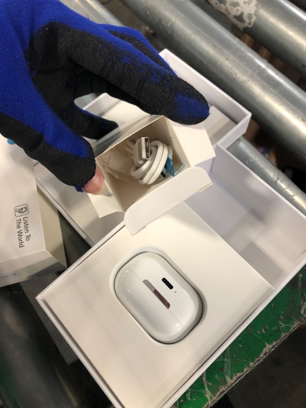 Photo 1 of ****USED*** Hearing Aids, GATTLUKD 16 Channel Digital Rechargeable Hearing Aid for Seniors with Noise Reduction, OTC Invisible Hearing Amplifier with Volume Control and Portable Charging Case, White