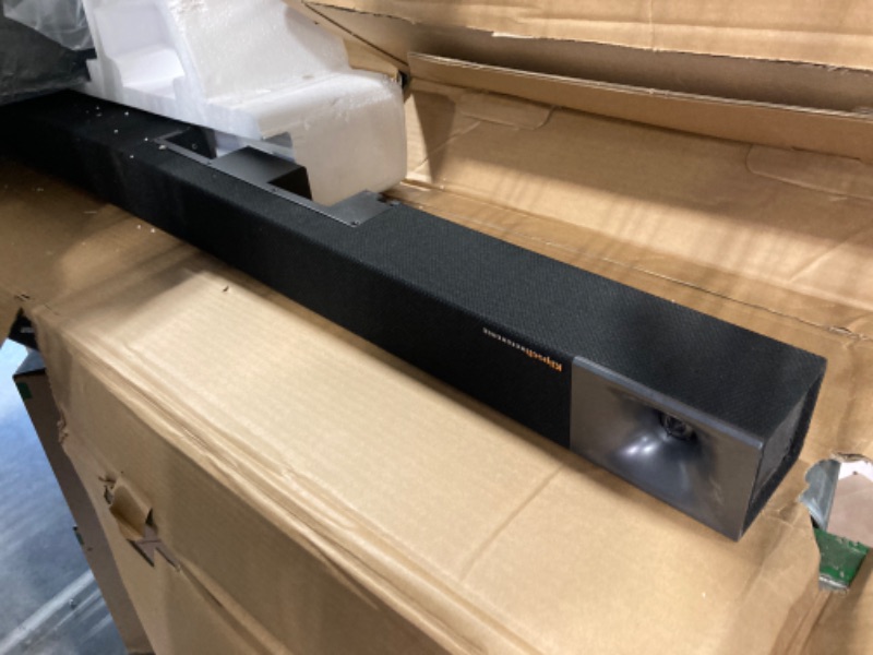 Photo 8 of *** PROBLEMS WITH CONNECTING****Open Box - Klipsch Cinema 800 Soundbar System
