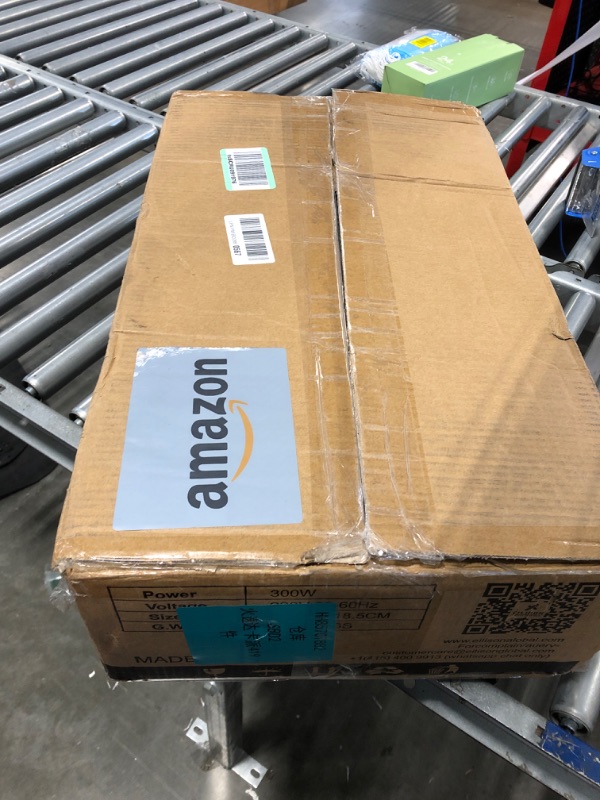 Photo 1 of EILISON FitMax 3D XL Vibration Plate Exercise Machine - Whole Body Workout Vibration Platform w/Loop Bands - Lymphatic Drainage Machine for Weight Loss, Shaping, Wellness, Recovery Fitpro Brown