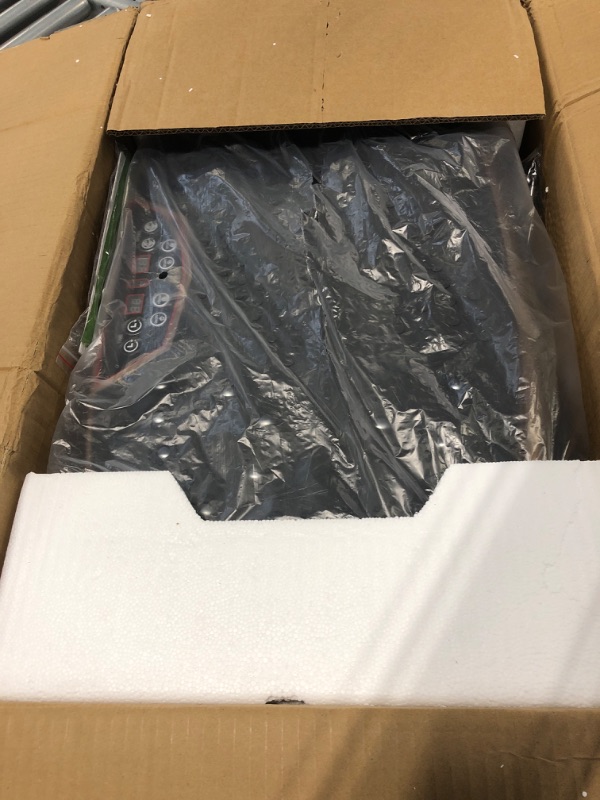 Photo 1 of EILISON FitMax 3D XL Vibration Plate Exercise Machine - Whole Body Workout Vibration Platform w/Loop Bands - Lymphatic Drainage Machine for Weight Loss, Shaping, Wellness, Recovery Fitpro Brown