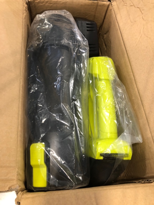 Photo 1 of 2024 Upgraded Electric Leaf Blower Cordless with Battery and Charger, 500CFM 150MPH Cordless Leaf Blower with 2PCS 4.0Ah Battery Operated Leaf Blower for Lawn Care,Patio,Blowing Leaves and Snow,etc