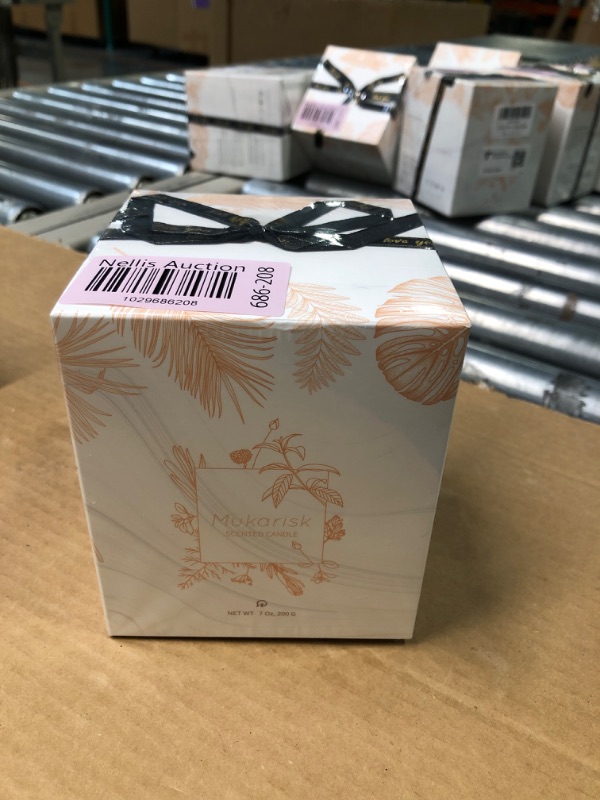 Photo 1 of " NEW FACTORY SEALED"Anniversary Wedding Birthday Gifts for Him and Her, Couples Gifts Ideas for Girlfriend Wife, Candles Gifts for Boyfriend Husband, Jasmine Lavender Vanilla Scented Candle 10oz B - I choose you