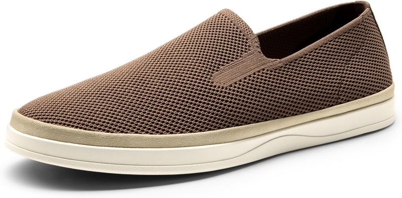 Photo 1 of Bruno Marc Men's Loafers Knit Breathable Slip-on Casual Shoes SIZE 9