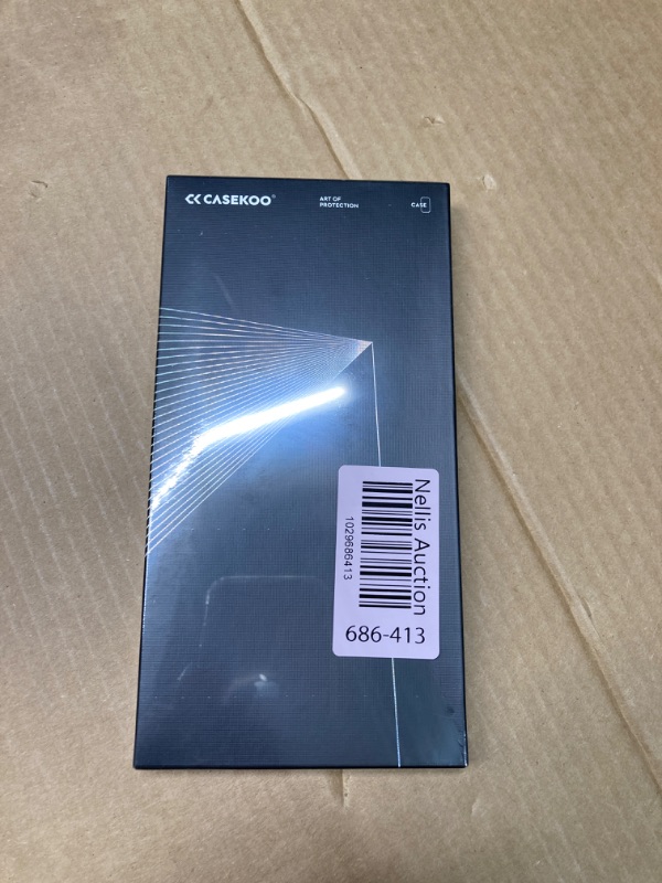Photo 1 of " NEW FACTORY SEALED" CASEKOO [SGS Tested] Newly Matte Shockproof iPhone 14 Pro Max Case [10FT Mil-Grade Protection] Anti-Fingerprints & Anti-Scratch Translucent Back Anti-Slip Frame iPhone 14 Pro Max Phone Case, Black iPhone 14 Pro Max Black