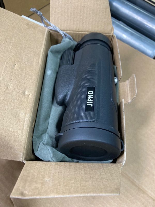 Photo 2 of 12x50 Monocular Telescope for Adults High Powered Bird Watching Hunting, Clear Low Light Vision Monocular for Outdoor Travel, Monocular with BAK4 Prism & FMC Lens, Fathers Day for Dad Him Husband Streamline