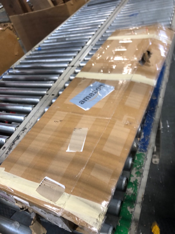 Photo 1 of Adjustable Handrail 3 Step, Handrails for Outdoor Steps, Wrought Iron Handrail Fits 1 to 3 Steps, Stair Rails with Installation Kits for Outdoor Steps 3 Feet White