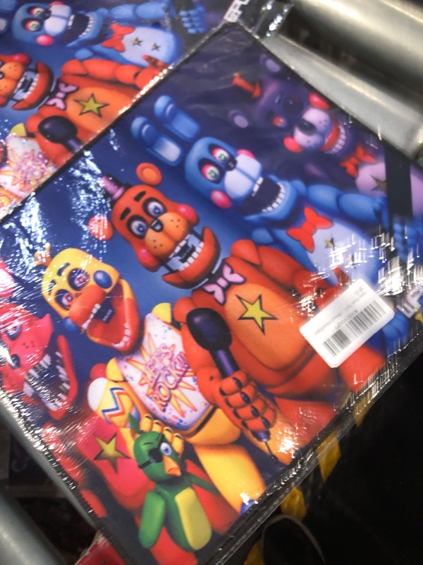 Photo 1 of Five Nights at Freddy's Mousepads - 3 Pack