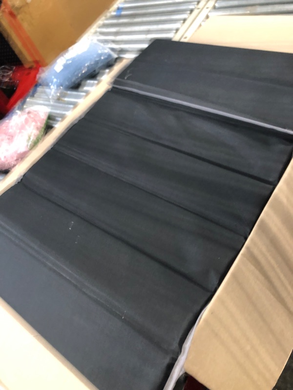 Photo 1 of [Upgraded] Heavy Duty Couch Cushion Support for Sagging Seat 20.5''x45'', Thicken Solid Wood Sofa Support Under Cushions Boards,Perfectly Fix and Protect Sagging Couch Cushion Seat, Extend Sofa Life Black-20.5''x45''