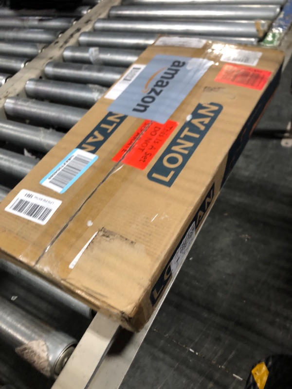 Photo 1 of LONTAN 18 Drawer Slides Full Extension 10 Pairs – 4502S3-18 Soft Close Drawer Slides Heavy Duty Drawer Slides for Kitchen 100 LB Capacity
