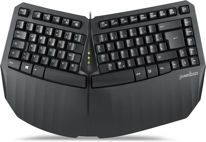 Photo 1 of Ergonomic Compact Split Keyboard