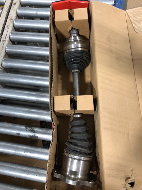 Photo 1 of A-Premium CV Axle Shaft Assembly Compatible with Chevy Silverado 1500 07-20 Tahoe Suburban, GMC Sierra 1500 07-20 Yukon, Cadillac Escalade 07-20, 4x4 models, Front Left or Right Side
 
 A-Premium CV Axle Shaft Assembly Compatible with Chevy Silverado 1500