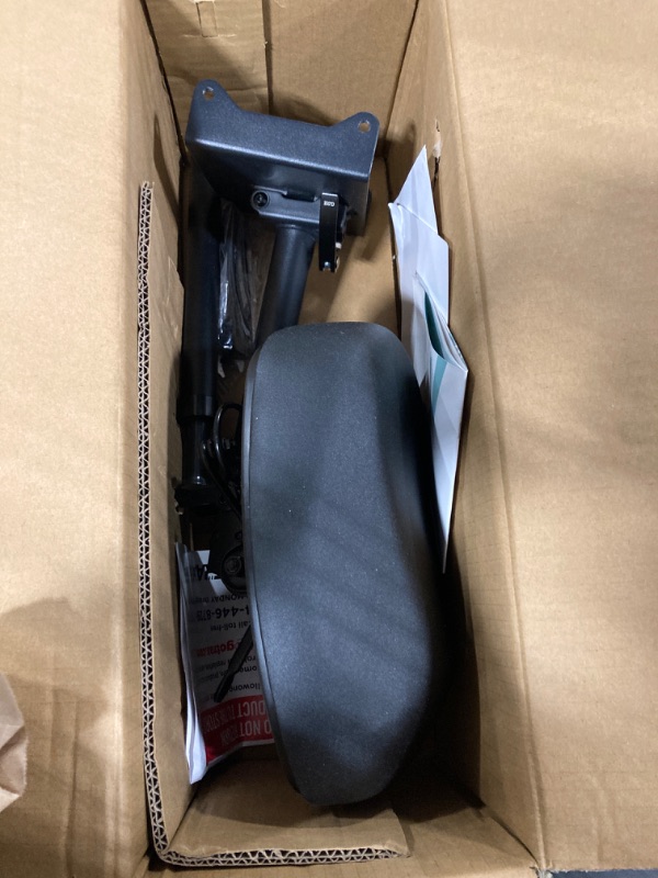 Photo 1 of Gotrax Saddle Ultra Foldable Seat Replacement for G4 G MAX Ultra Electric Scooter, Free Punch Comfortable and Adjustable Shockproof Scooter Seats Attachment, Black G4/G Max Ultra_foldable